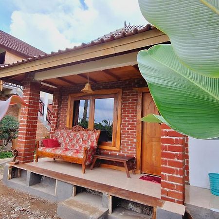 Bunga Homestay Lombok Tetebatu Luaran gambar