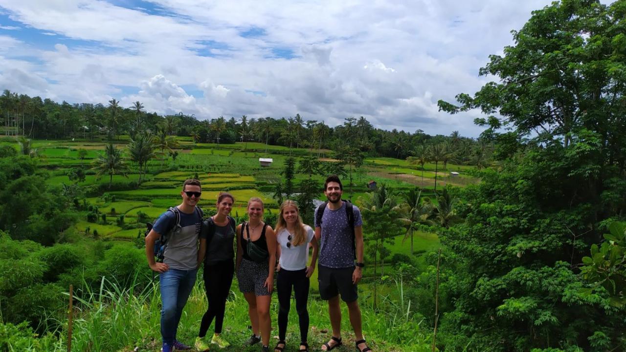 Bunga Homestay Lombok Tetebatu Luaran gambar