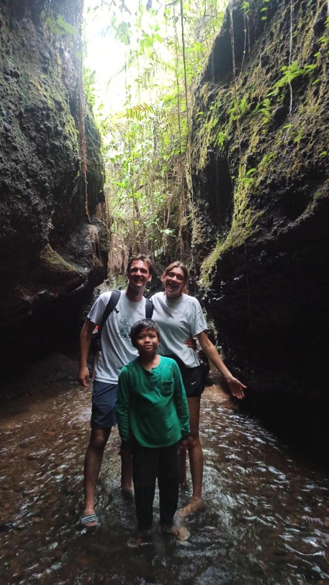 Bunga Homestay Lombok Tetebatu Luaran gambar