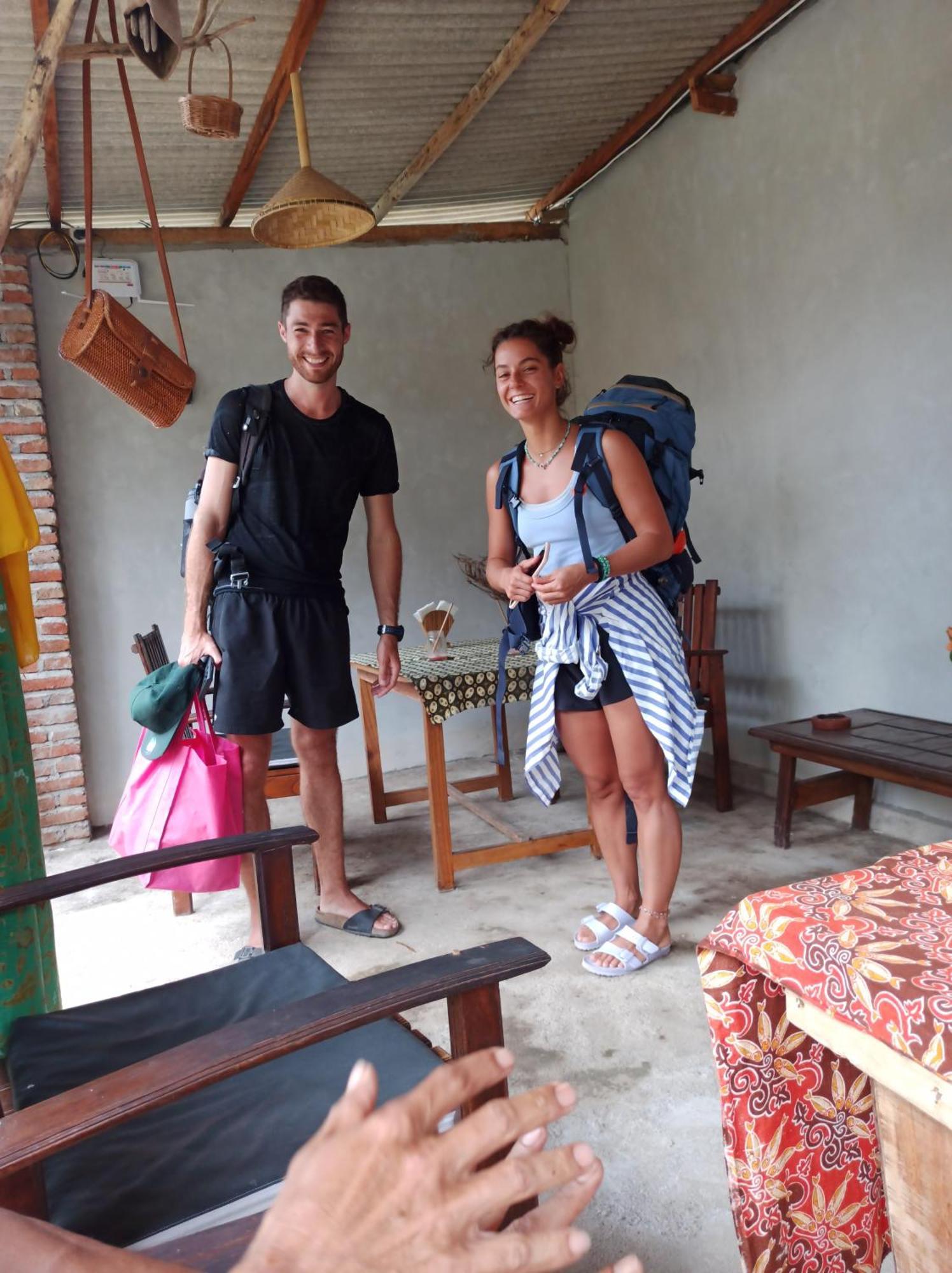 Bunga Homestay Lombok Tetebatu Luaran gambar
