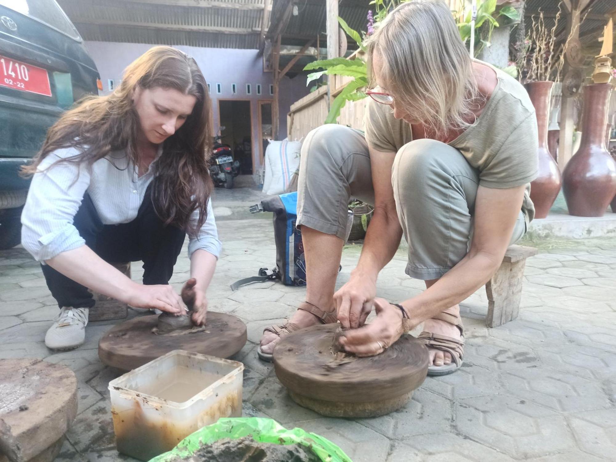 Bunga Homestay Lombok Tetebatu Luaran gambar