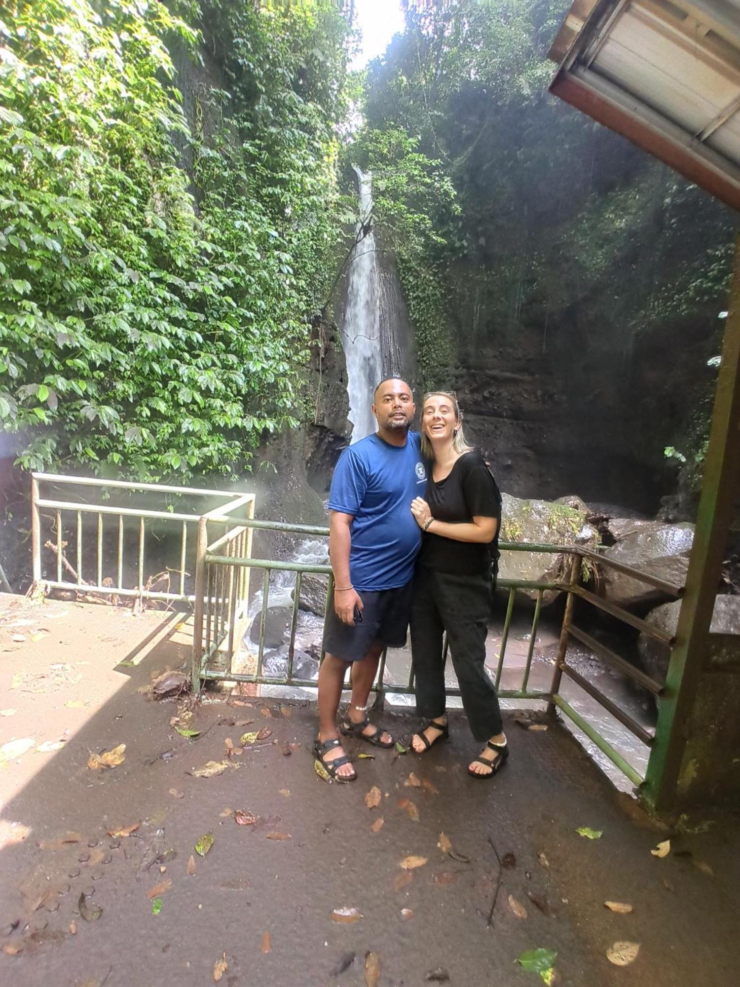 Bunga Homestay Lombok Tetebatu Luaran gambar