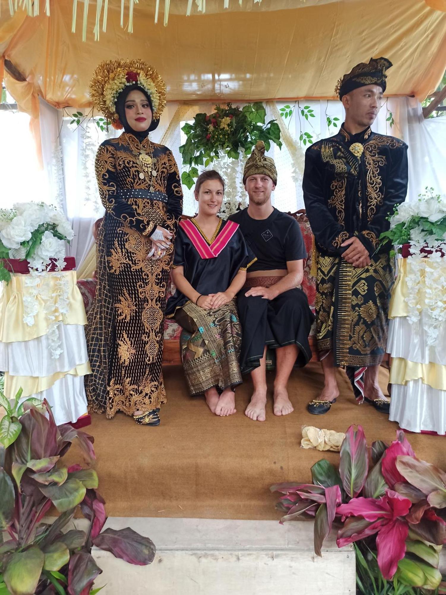 Bunga Homestay Lombok Tetebatu Luaran gambar