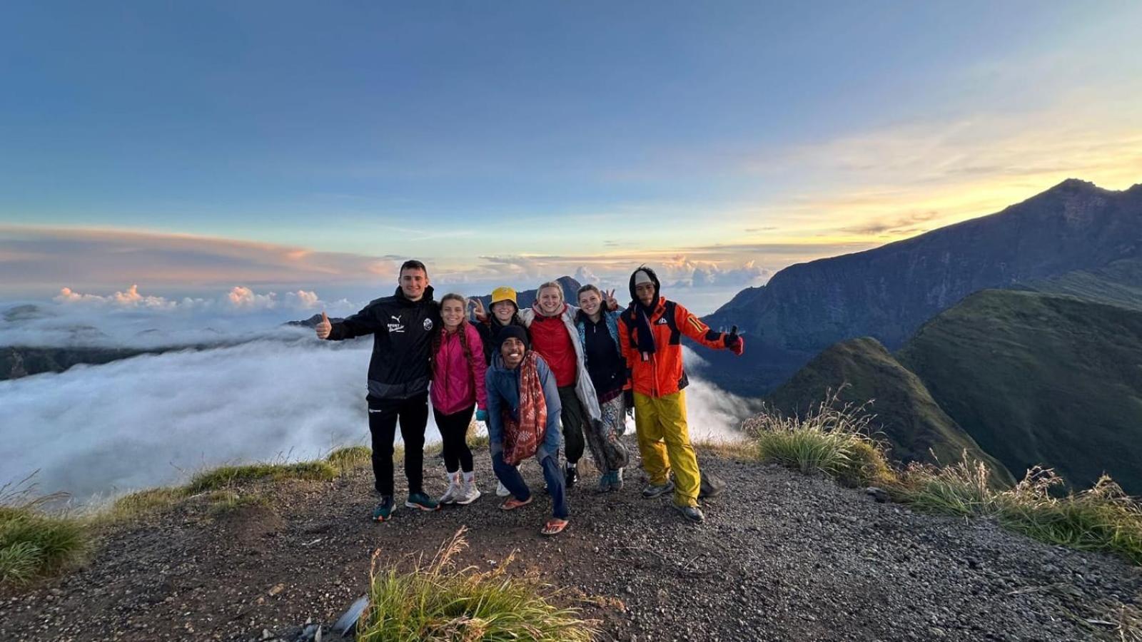 Bunga Homestay Lombok Tetebatu Luaran gambar