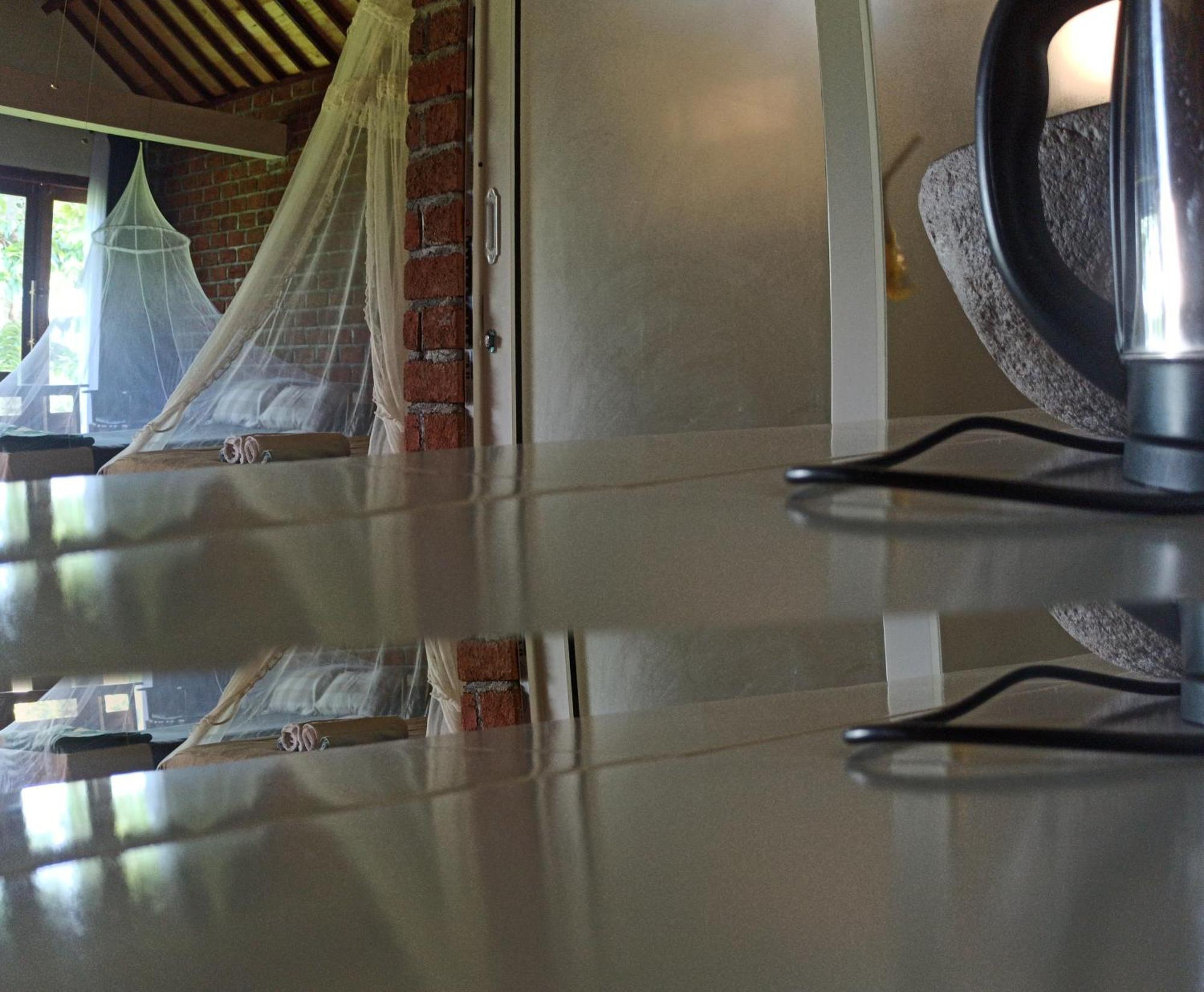 Bunga Homestay Lombok Tetebatu Luaran gambar