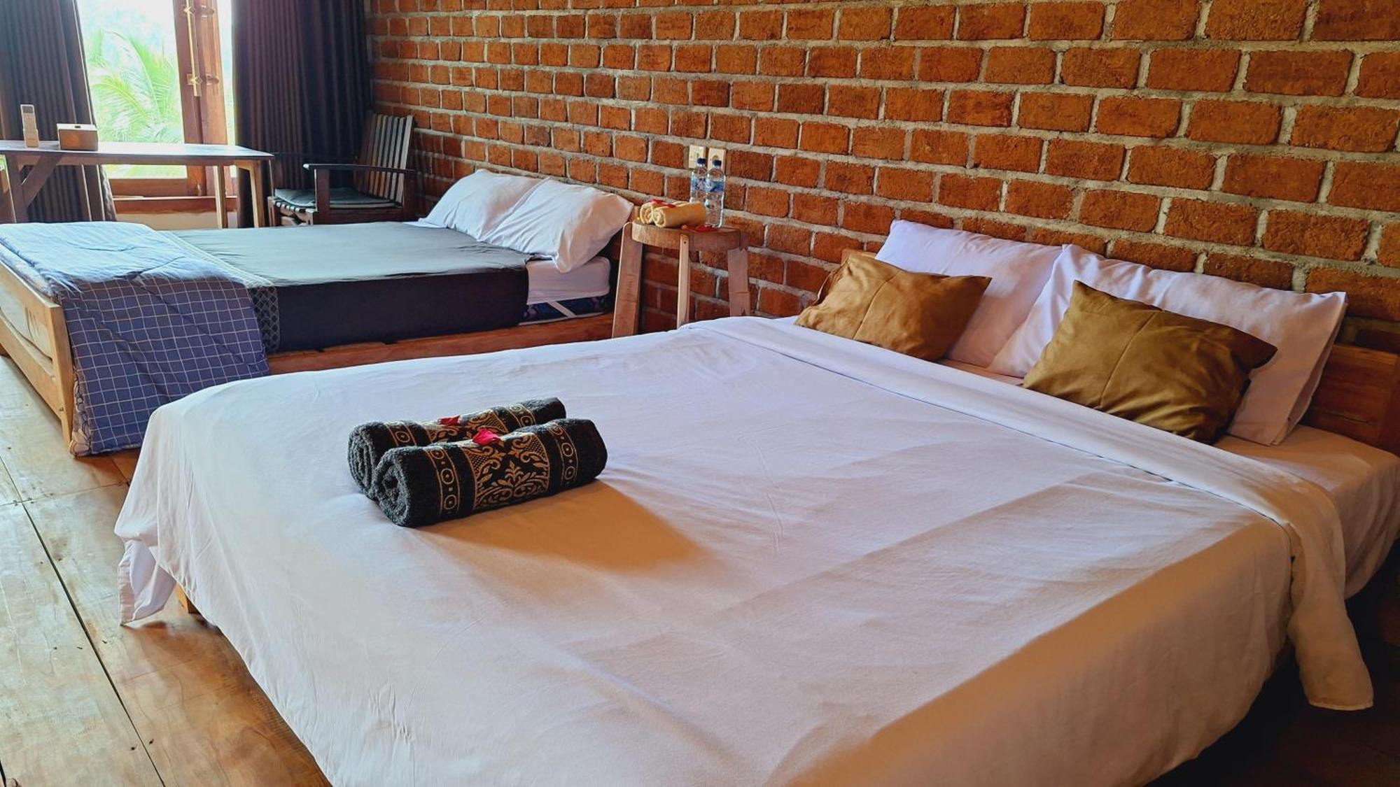 Bunga Homestay Lombok Tetebatu Luaran gambar