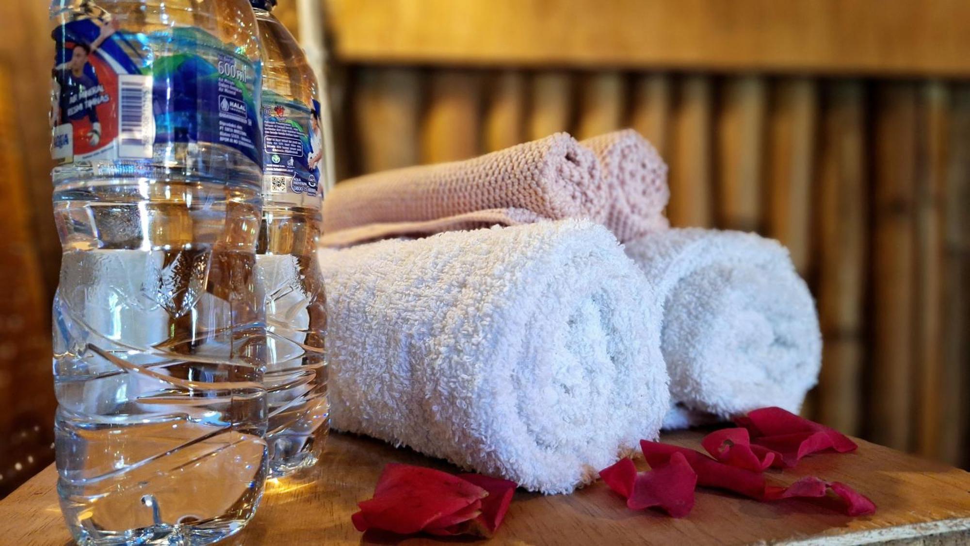 Bunga Homestay Lombok Tetebatu Luaran gambar