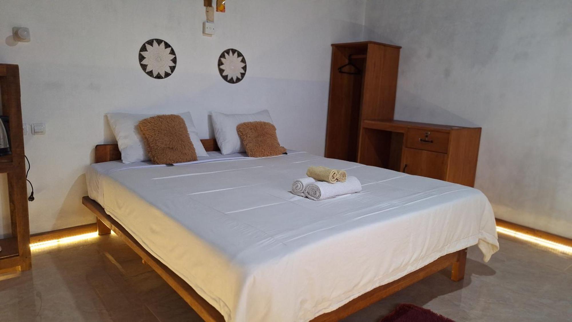Bunga Homestay Lombok Tetebatu Luaran gambar