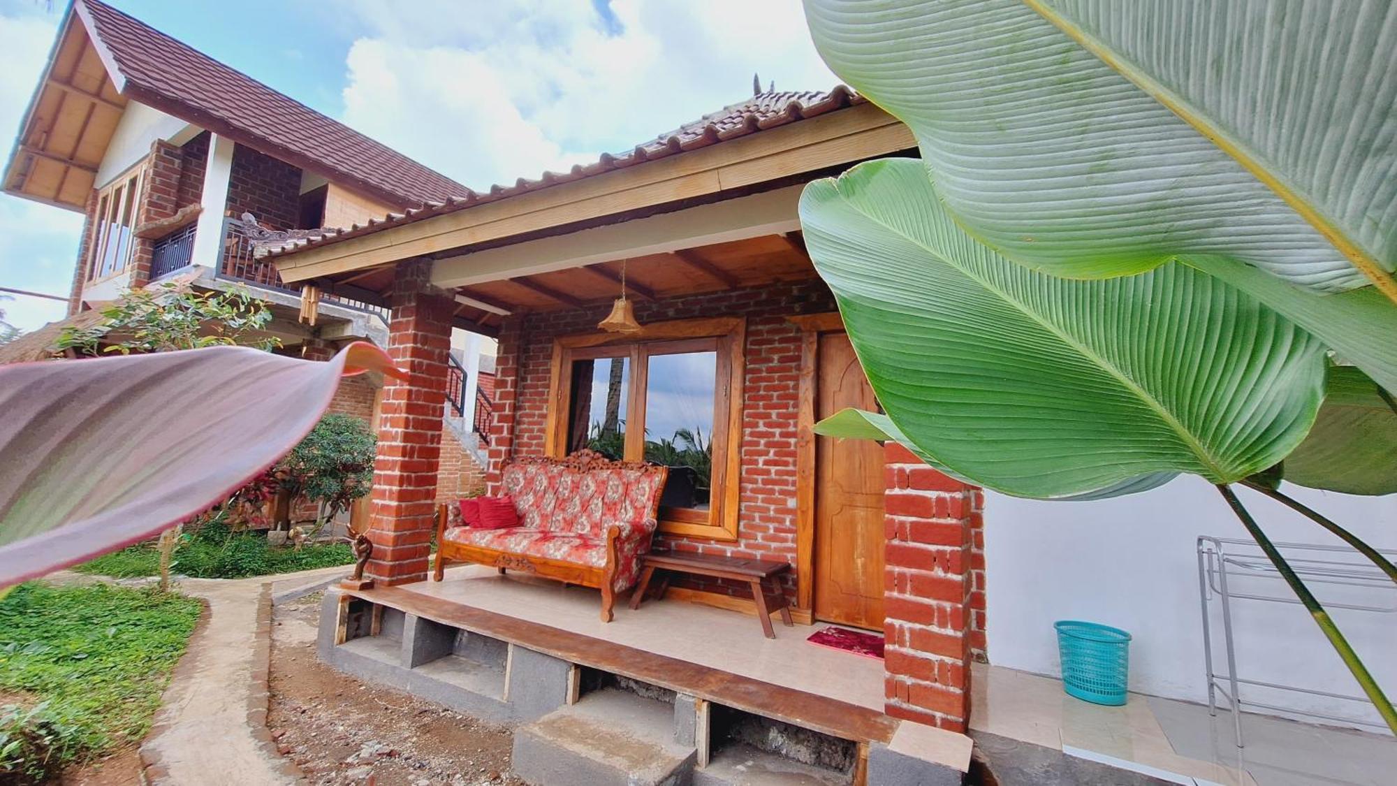 Bunga Homestay Lombok Tetebatu Luaran gambar