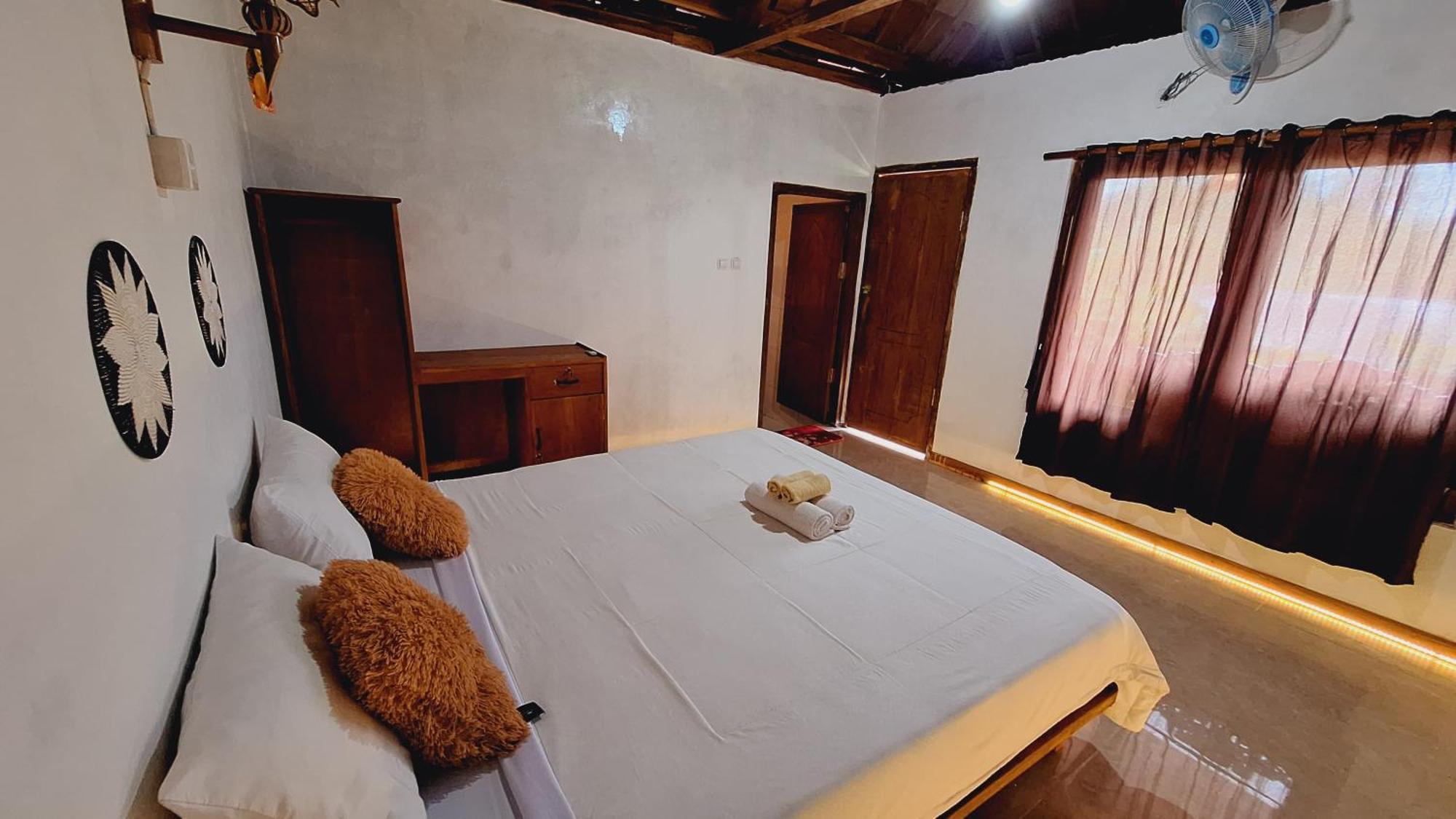 Bunga Homestay Lombok Tetebatu Luaran gambar