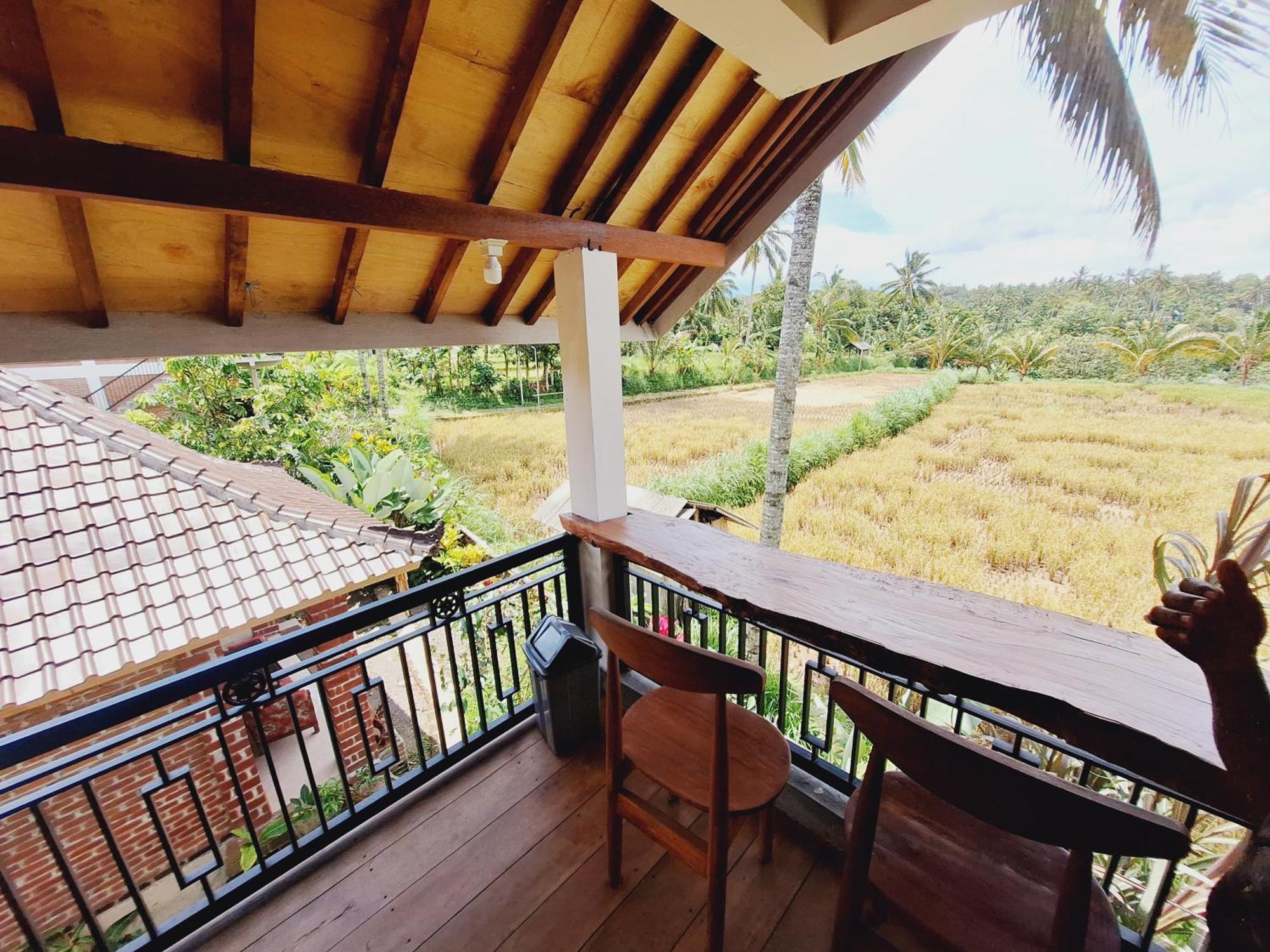 Bunga Homestay Lombok Tetebatu Luaran gambar